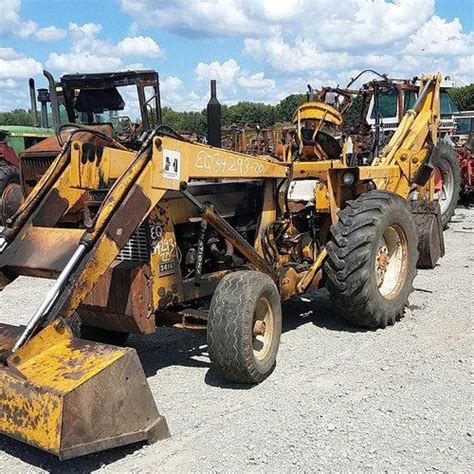 Used International 3414 Tractor Parts Eq 34293 All States Ag Parts