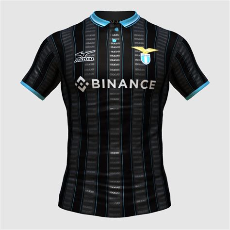 Lazio Rom Mizuno Third Concept FIFA 23 Kit Creator Showcase