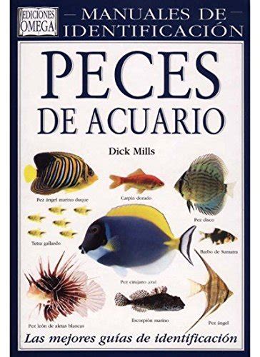 Manual De Identificación Peces De Acuario Aquarium Blog