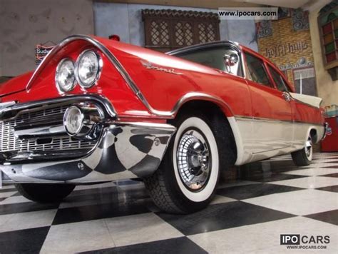 1959 Dodge Coronet - Car Photo and Specs