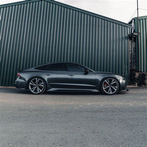 Ap Dry Carbon Fibre Side Skirts For Audi Rs6 And Rs7 2020 C8 Prices