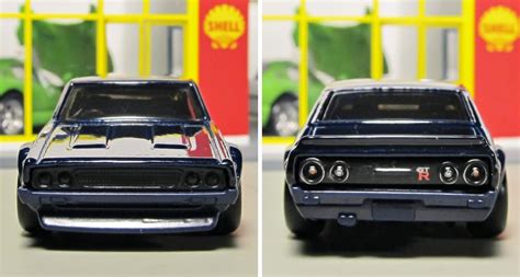 Hot Wheels Super Treasure Hunt Nissan Skyline 2000 GT R