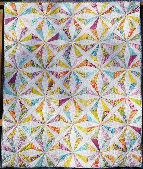 Kaleidoscope Quilt Patterns