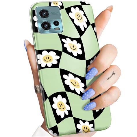 Etui Do Motorola Moto G Wzory Danish Pastel Pastele Obudowa Pokrowiec