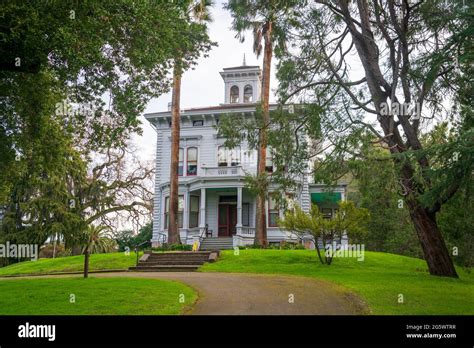 John Muir National Historic Site Stock Photo Alamy