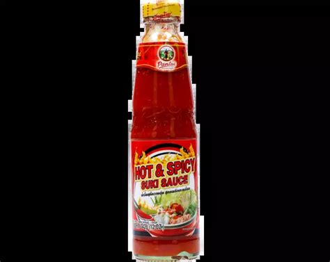 Pantai Hot Spicy Suki Sauce 3ml Beagley Copperman