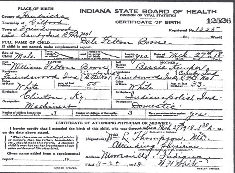 Dale Felton Boone 1918 1967 Find A Grave Memorial