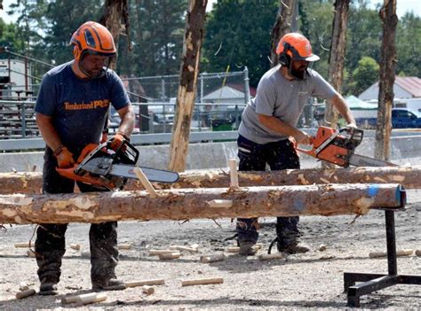 Nys Woodsmen S Field Days Returns Nys Woodsmen S Field Days