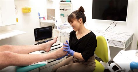 What Is Shockwave Therapy Bounce Podiatry