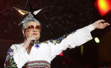 «Геть з України, москаль некрасівий», — Вєрка Сердючка заспівала у ...