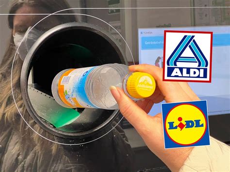 Aldi Lidl Und Co Neue Pfand Regel Das Solltest Du Beachten