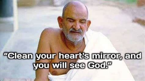 Neem Karoli Baba Quotes on Love/Life and God