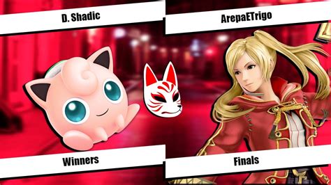 Red District V Winners Finals D Shadic Jigglypuff Vs