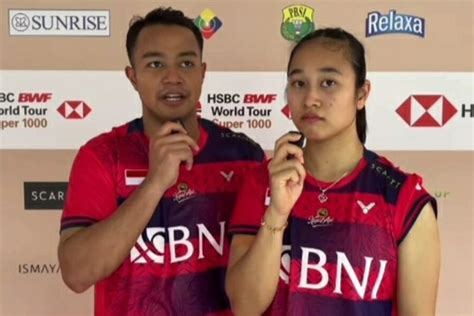 Hasil Bwf World Championship Rabu Agustus Pasangan Ini