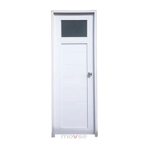 Jual S Plus Felice F Pintu Upvc S X Cm Putih Shopee Indonesia