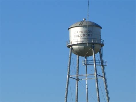 Garrison, Texas - Wikipedia