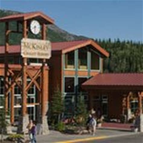 McKinley Chalet Resort - 77 Photos & 36 Reviews - Hotels - Mile 2389 George Parks Hwy, Denali ...