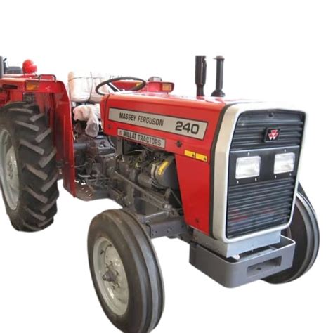 Millat Mf 240 2wd 50hp Massey Ferguson Tractor Murshid Farm Industries