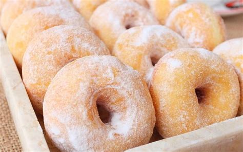 Resep Donat Kentang Cara Mudah Membuat Donat Yang Empuk Dan Lezat