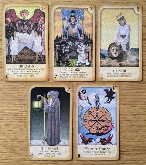 Secrets Of Tarot Wiki Tarot And Divination Amino