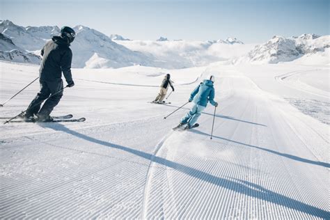 Schneemangel Weltcup in Lech Zürs wird verschoben Skigebiete Test