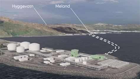 Norways Equinor Awards Hammerfest Lng Contract Lng Prime