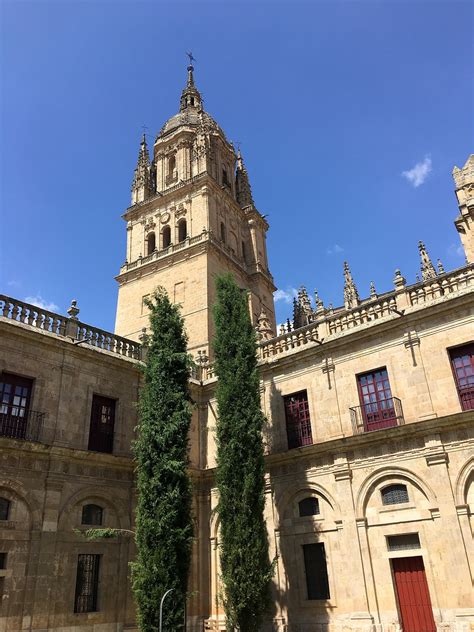 Salamanca Architecture Spain - Free photo on Pixabay - Pixabay