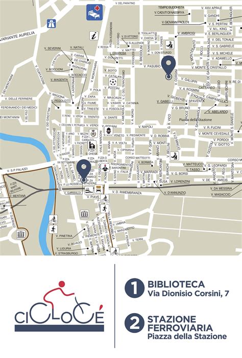 Al Via Il Bike Sharing Nel Territorio Comunale Di Cecina Il Nuovo