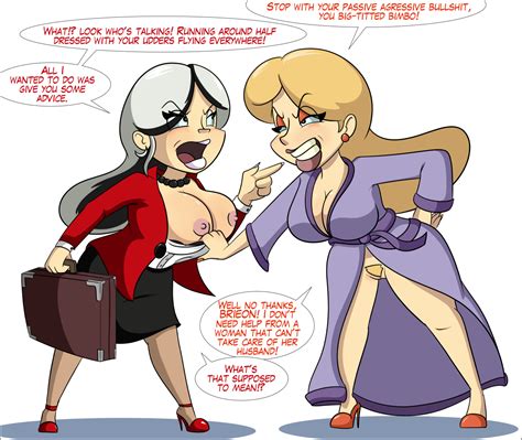 Sisters Brieon And Grace By Monkeycheese Hentai Foundry
