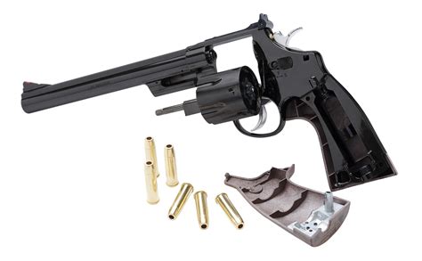 Umarex Smith Wesson Model 29 Revolver 177 Caliber BB Air Pistol 8