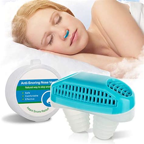 Anti Snoring Devices Upgrade In Snoring Solution Snore Stopper Nose