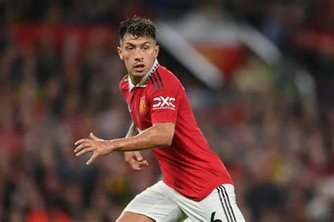 Anthony Martial Leads Lisandro Martinez Praise After Dominant