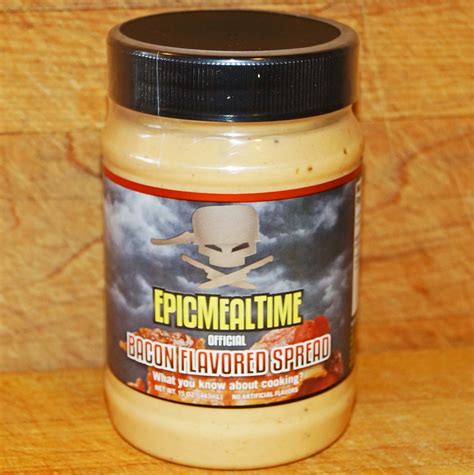 Mad Meat Genius Bacon Flavored Spread