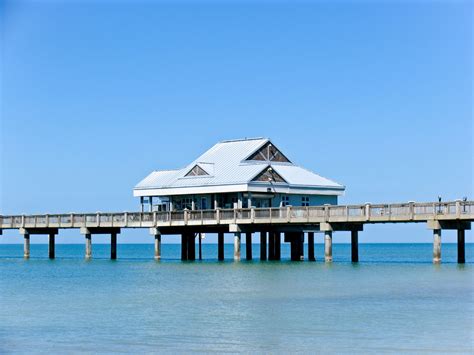 Free Images Beach Sea Water Ocean Dock Sky Boardwalk Pier