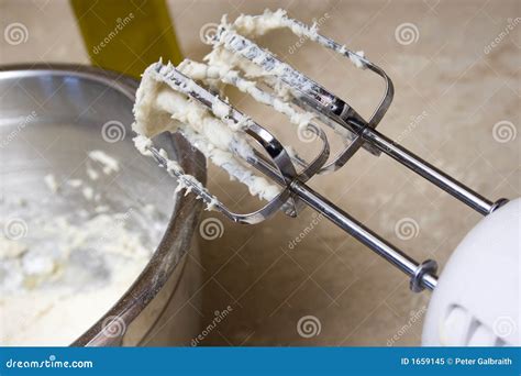 Dough Blender Stock Image Image Of Kitchen Combine Cook 1659145