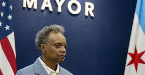 Chicago Tribune Wins Fight For Public Records That Mayor Lori Lightfoot