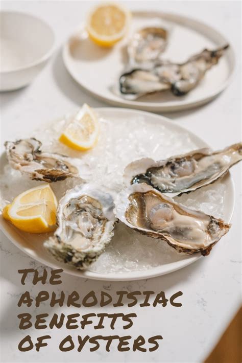 Oysters Benefits Sexually The Real Reason Oysters Are Aphrodisiac Eat Something Sexy