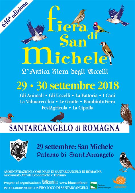 Fiera Di San Michele A Santarcangelo 2015