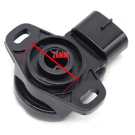 Sensor de posición del acelerador TPS 3131705 26mm 22mm para Polaris