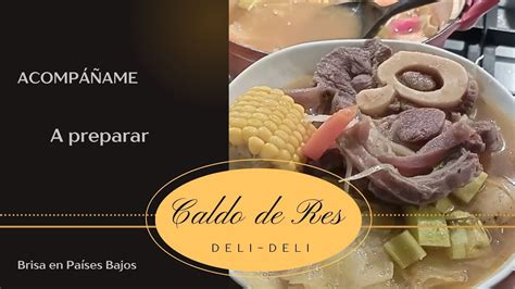 42 Receta De Caldo De Res Puchero O Cocido 💕 Comidamexicana