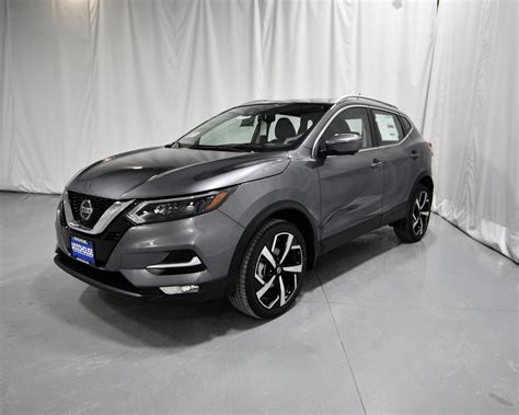 New Nissan Rogue Sport Sl Awd Sport Utility