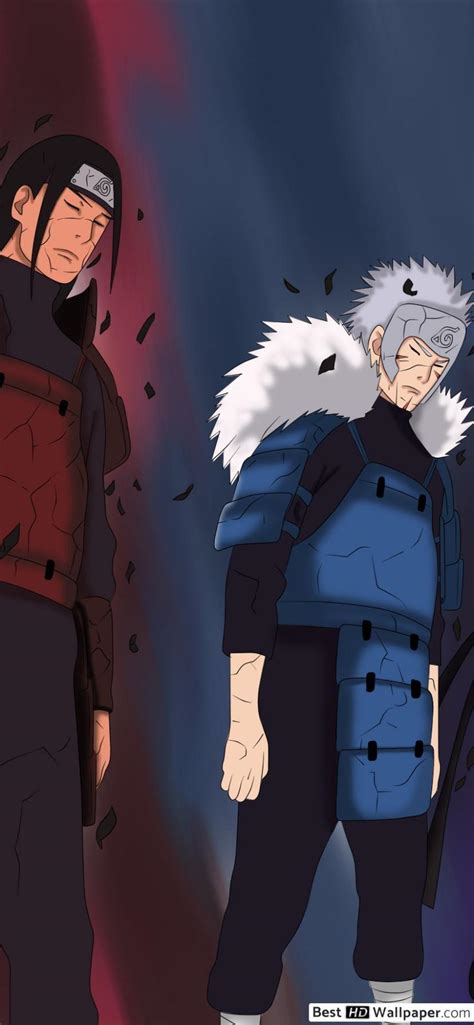 Tobirama Wallpapers - Top Free Tobirama Backgrounds - WallpaperAccess