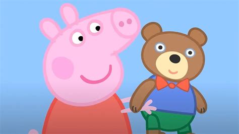 Peppa Pig Türkçe Teddynin Oyun Grubu Çocuklar İçin Çizgi Filmler