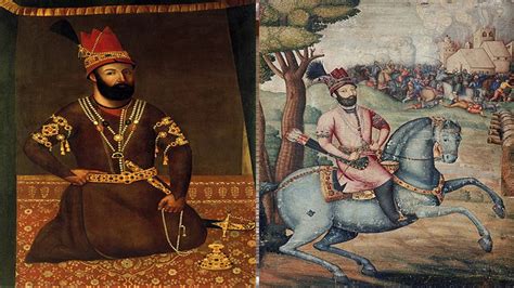 Who Was Nadir Shah Looted The Mughal Treasury And Kohinoor Mughal