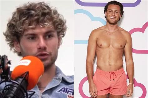 Love Island S Maya Jama Sizzles As She Dons Plunging Blue Bikini And Tie Up Skirt Daily Star