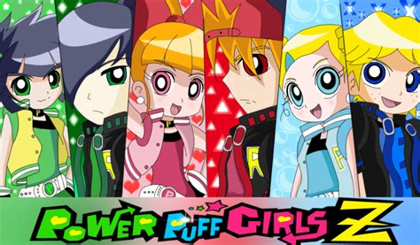 Comic Demashita Powerpuff Girls Z By Reizeropein On Deviantart