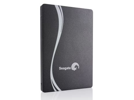 Seagate Gets Serious About SSDs