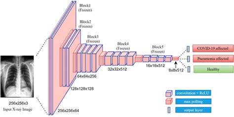 Architecture Of The Classification Model Download Scientific Diagram