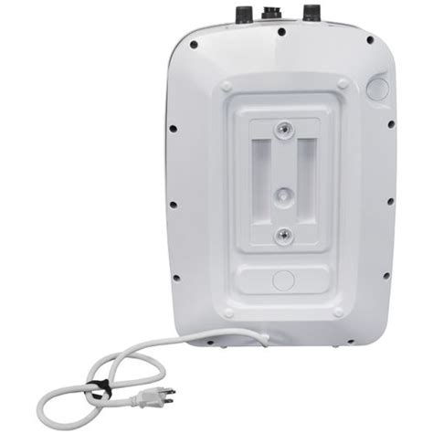 Emt6 Eemax Emt6 Emt6 Mini Tank Water Heater 120v 6 Gallon