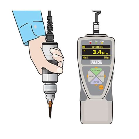 HTGS Digital Torque Gauge - GaugeCity